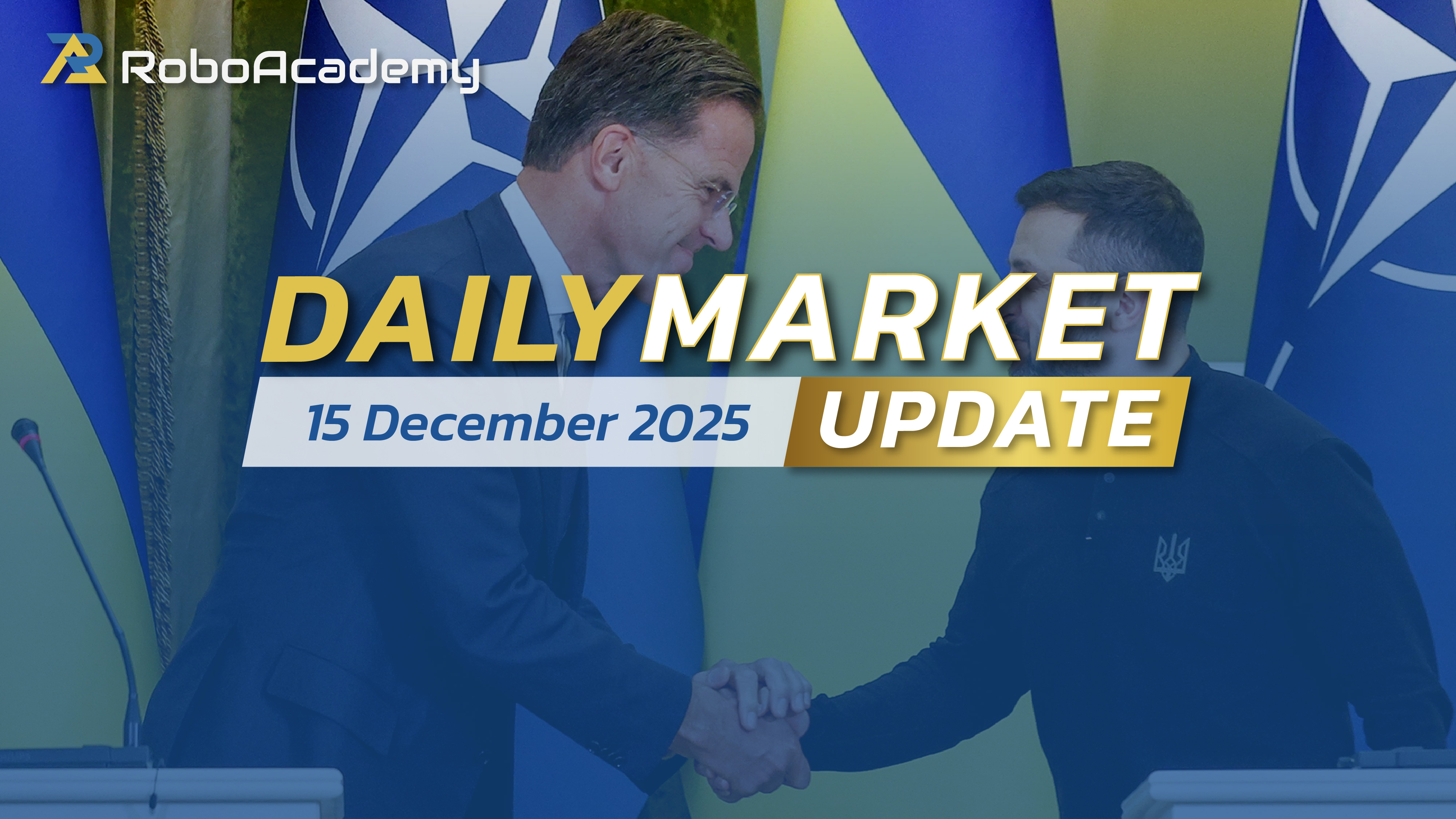 Daily Market Update 15 December 2025