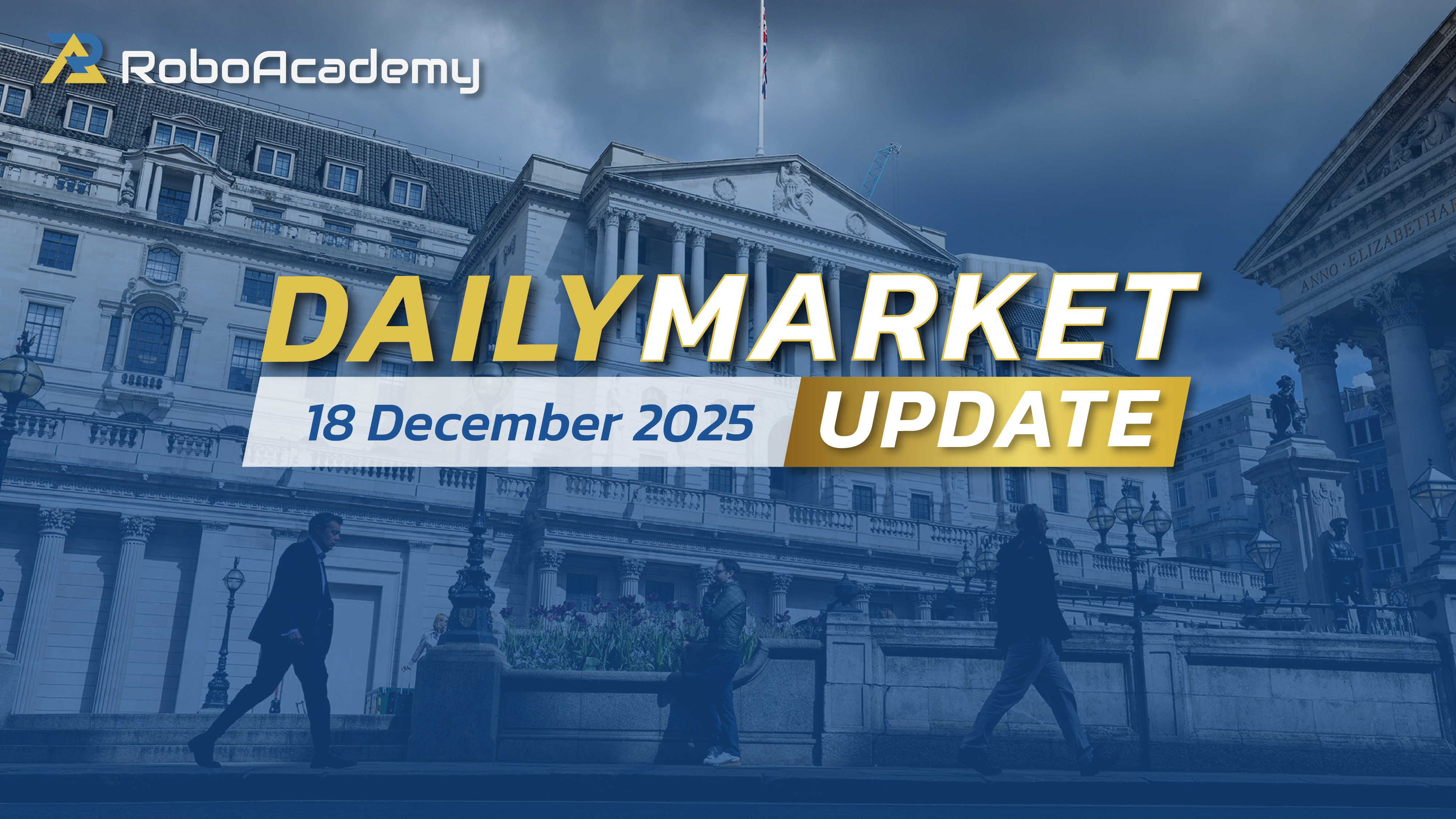 Daily Market Update 18 December 2025