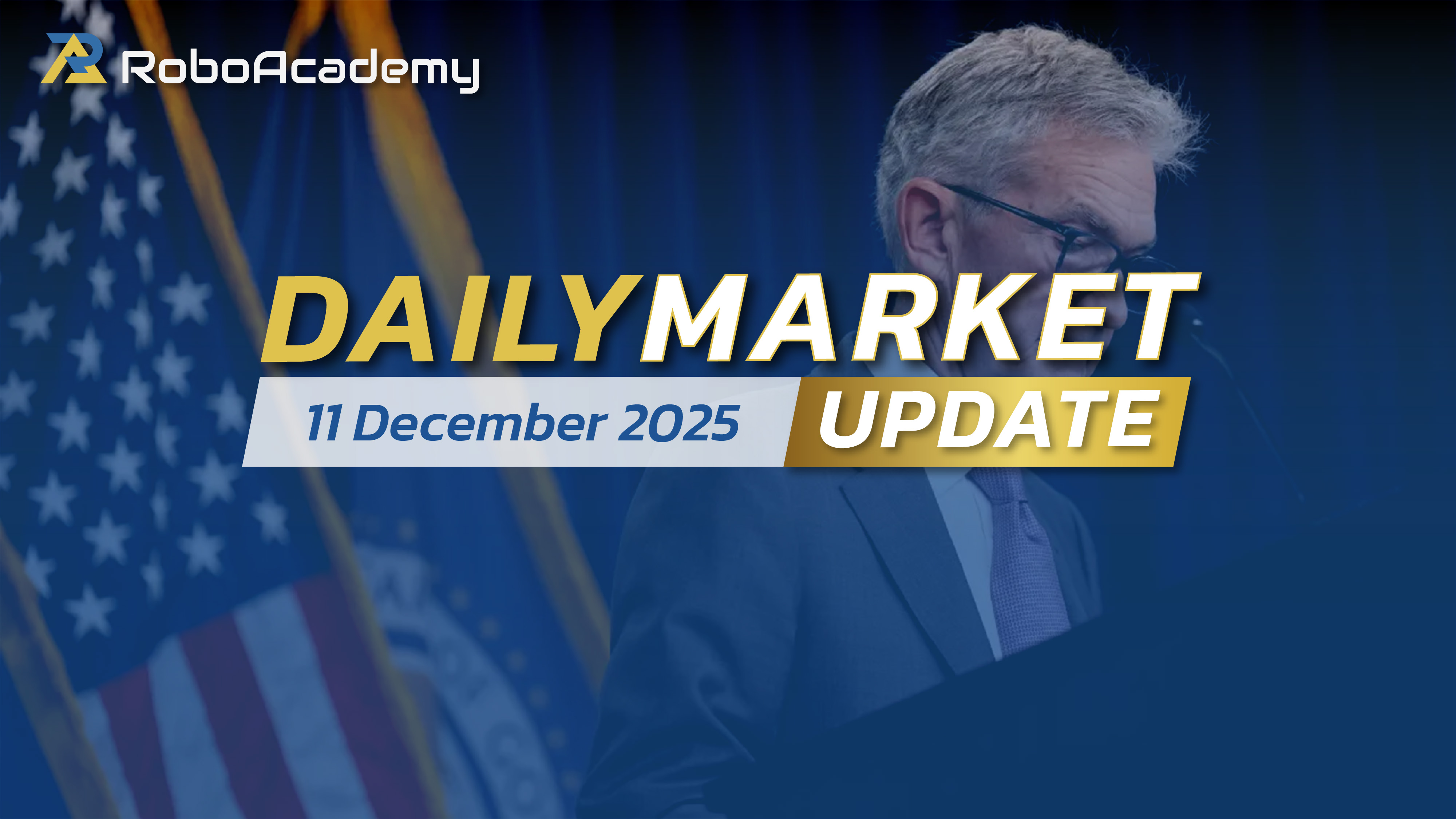 Daily Market Update 11 December 2025