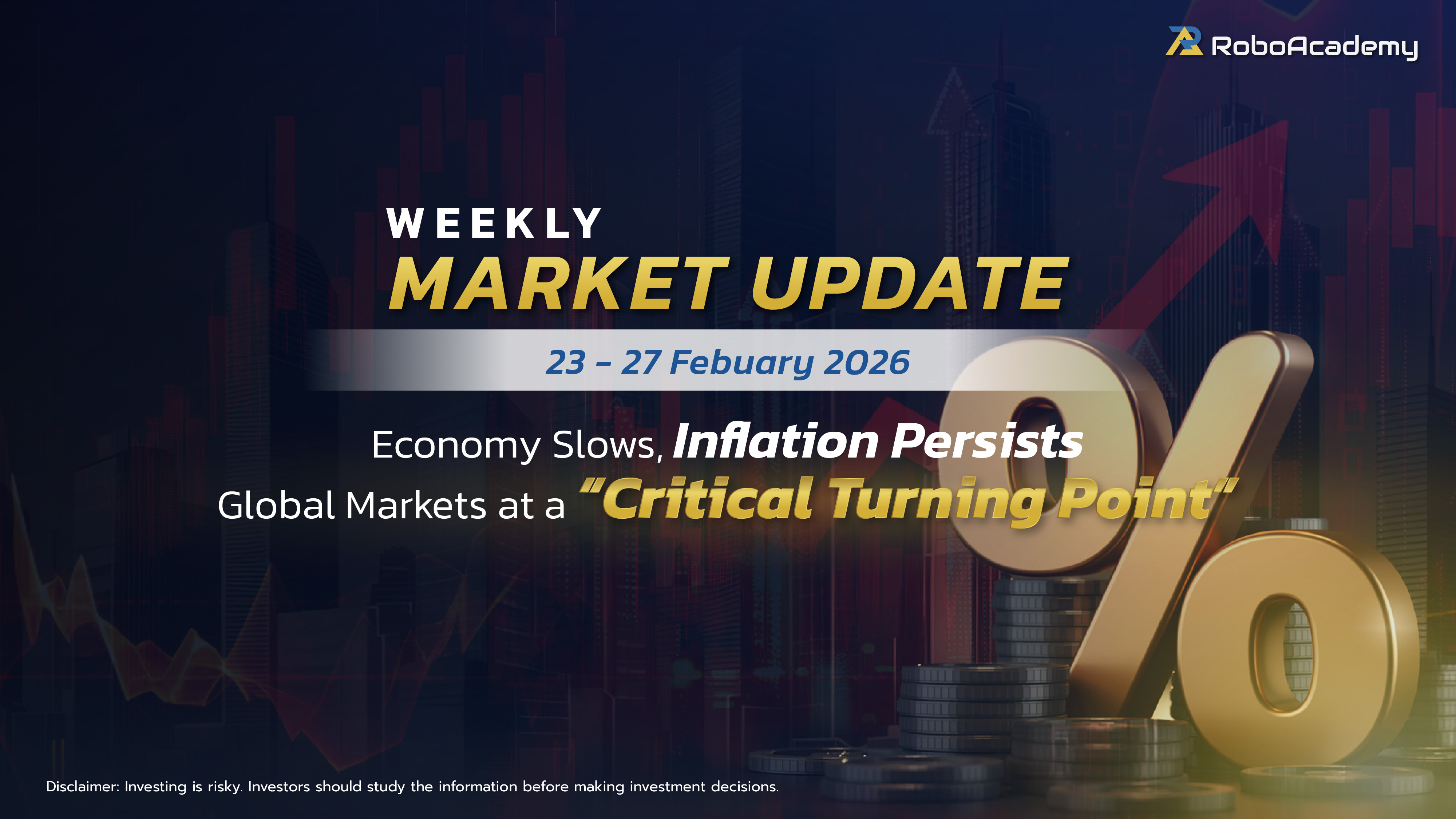Weekly Market Update 23-27 February 2026