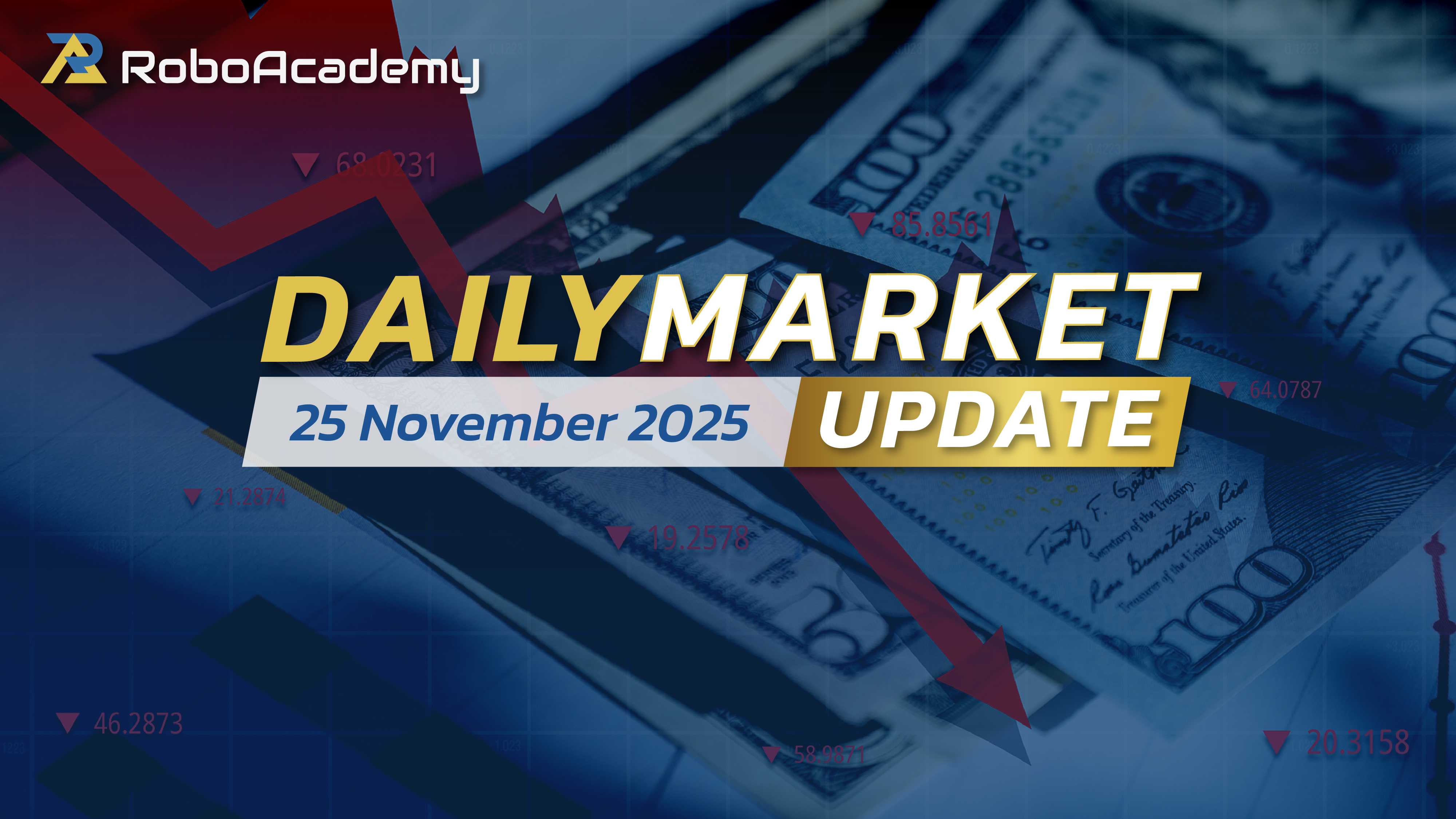 Daily Market Update 25 November 2025