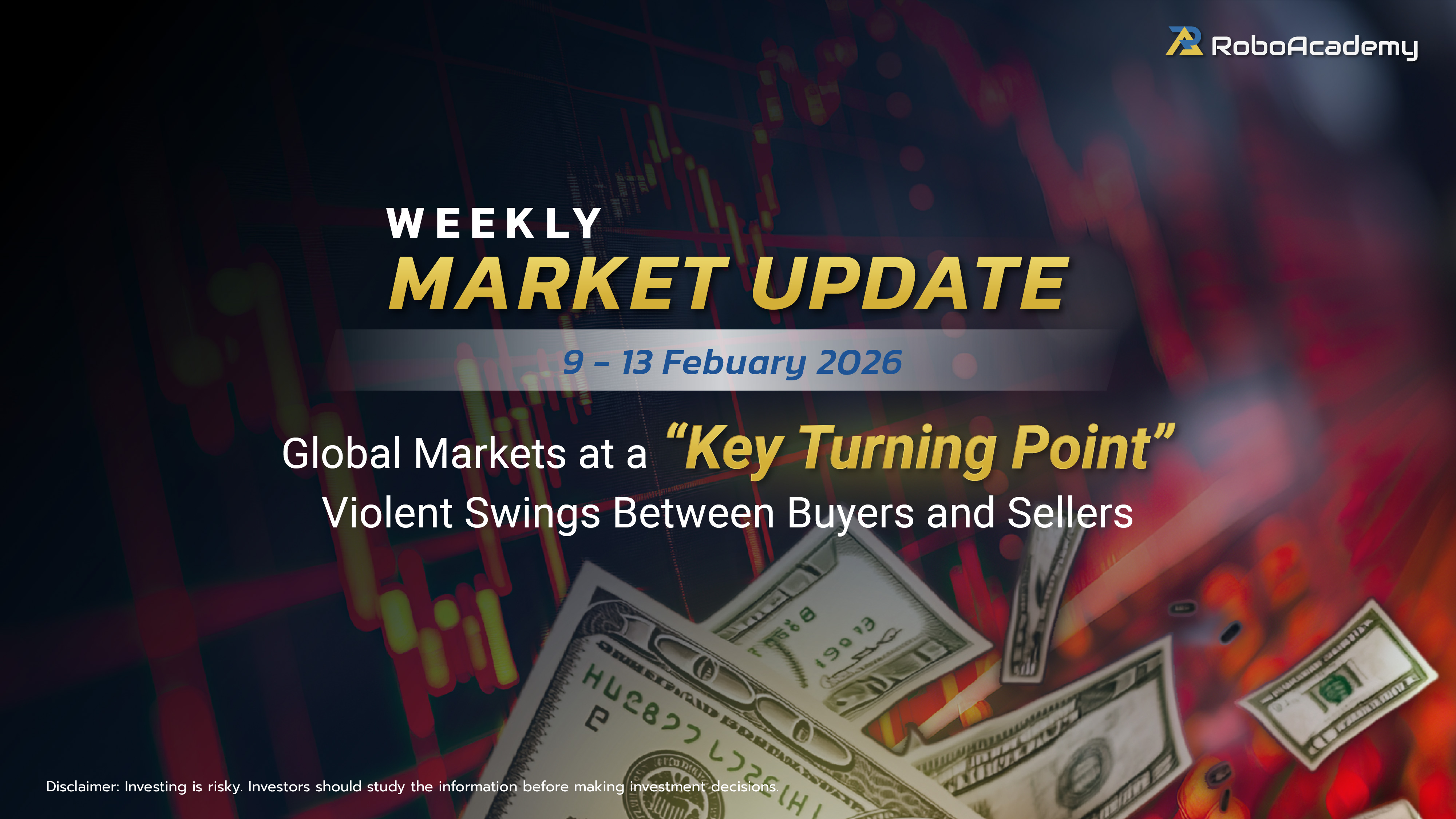 Weekly Market Update 9-13 February 2026
