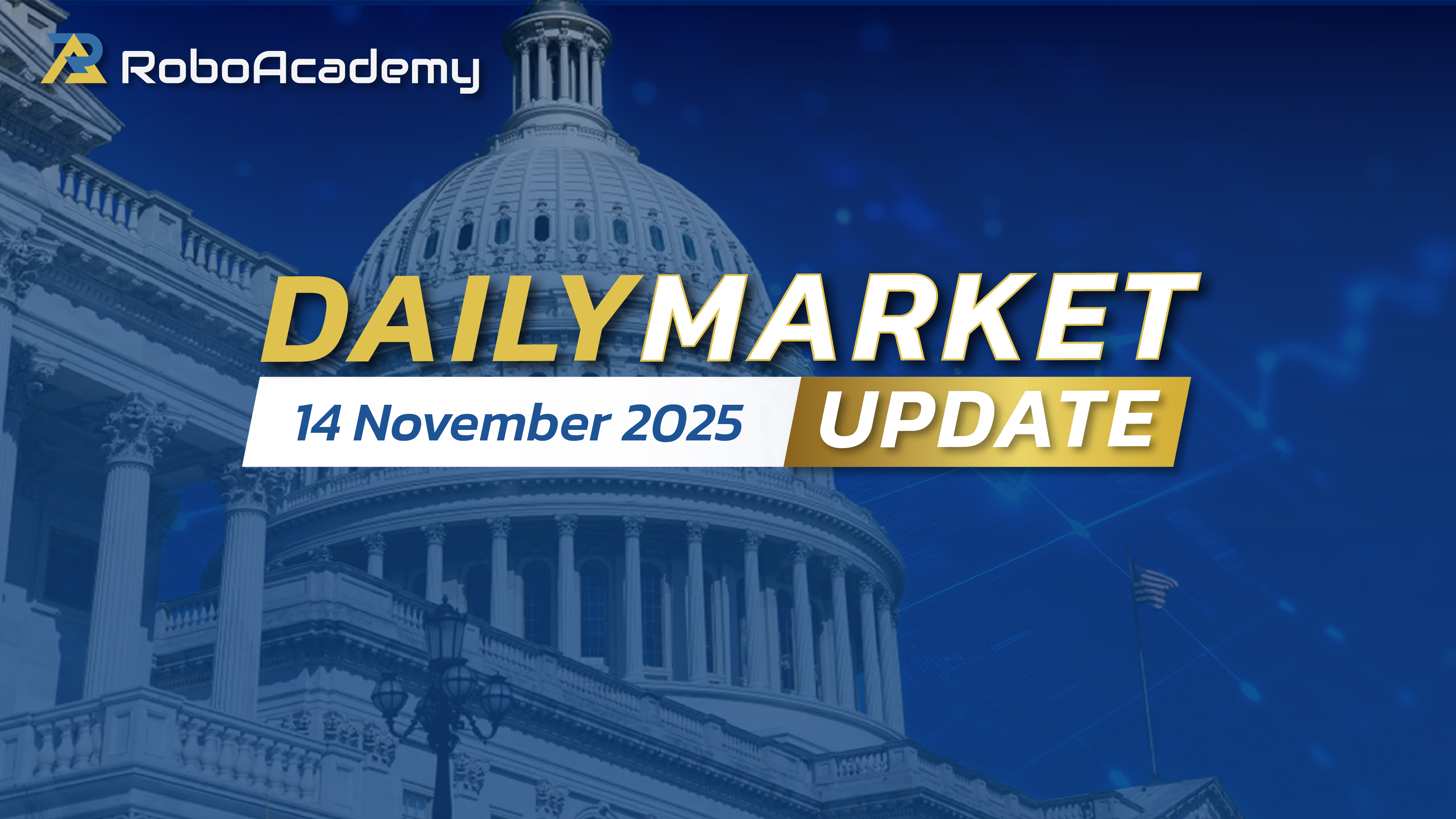 Daily Market Update 14 November 2025