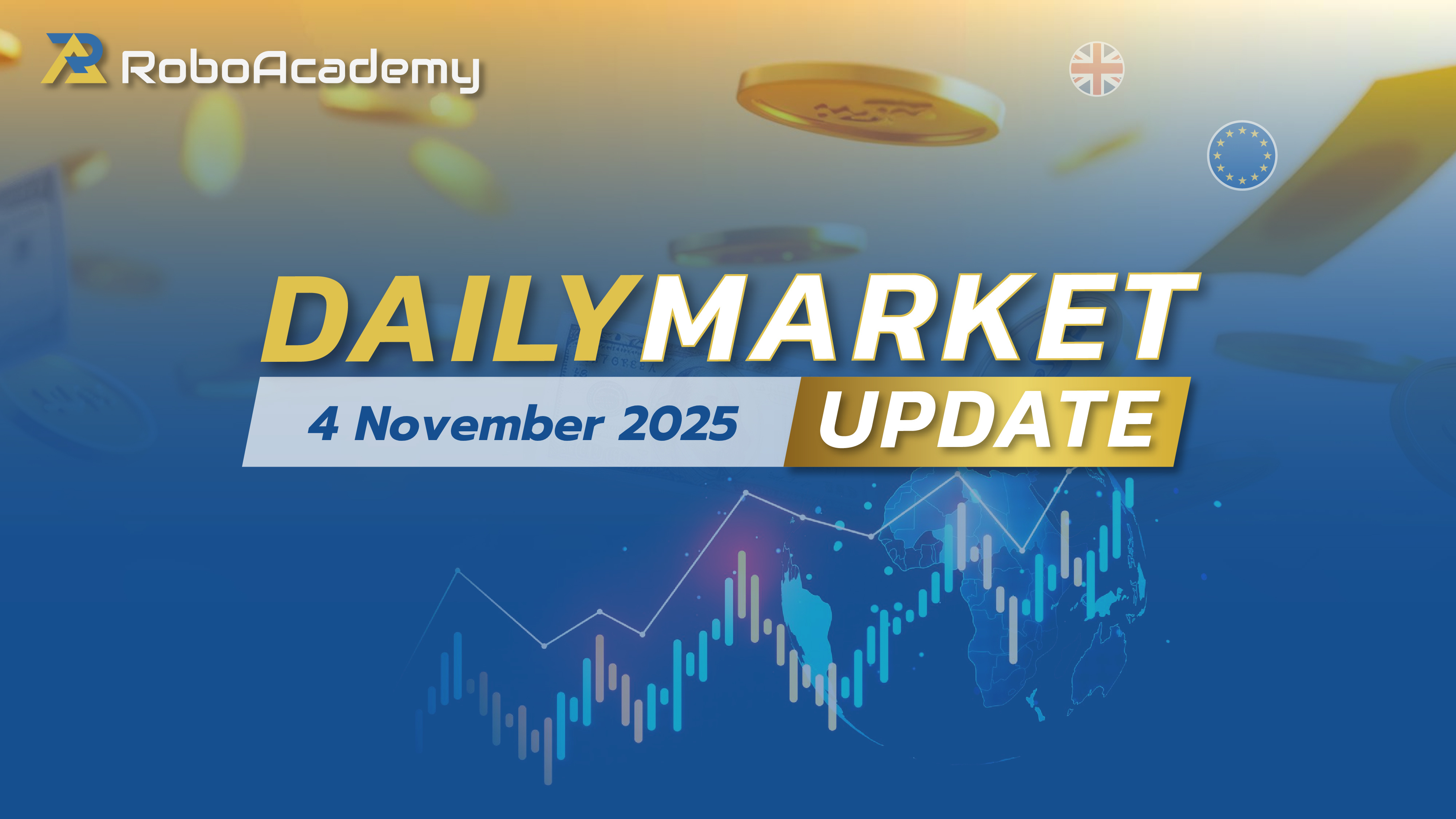 Daily Market Update 4 November 2025