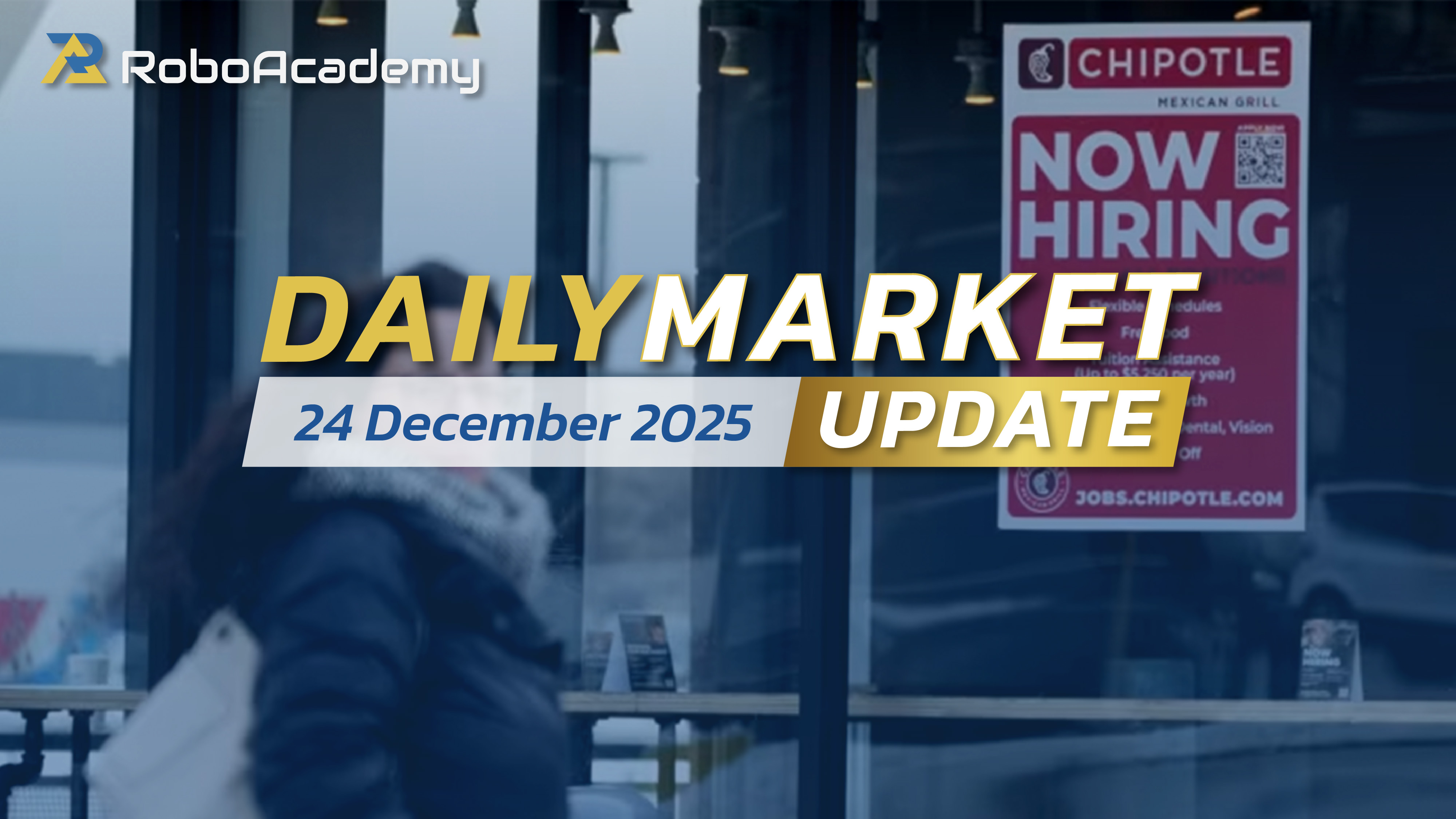 Daily Market Update 24 December 2025