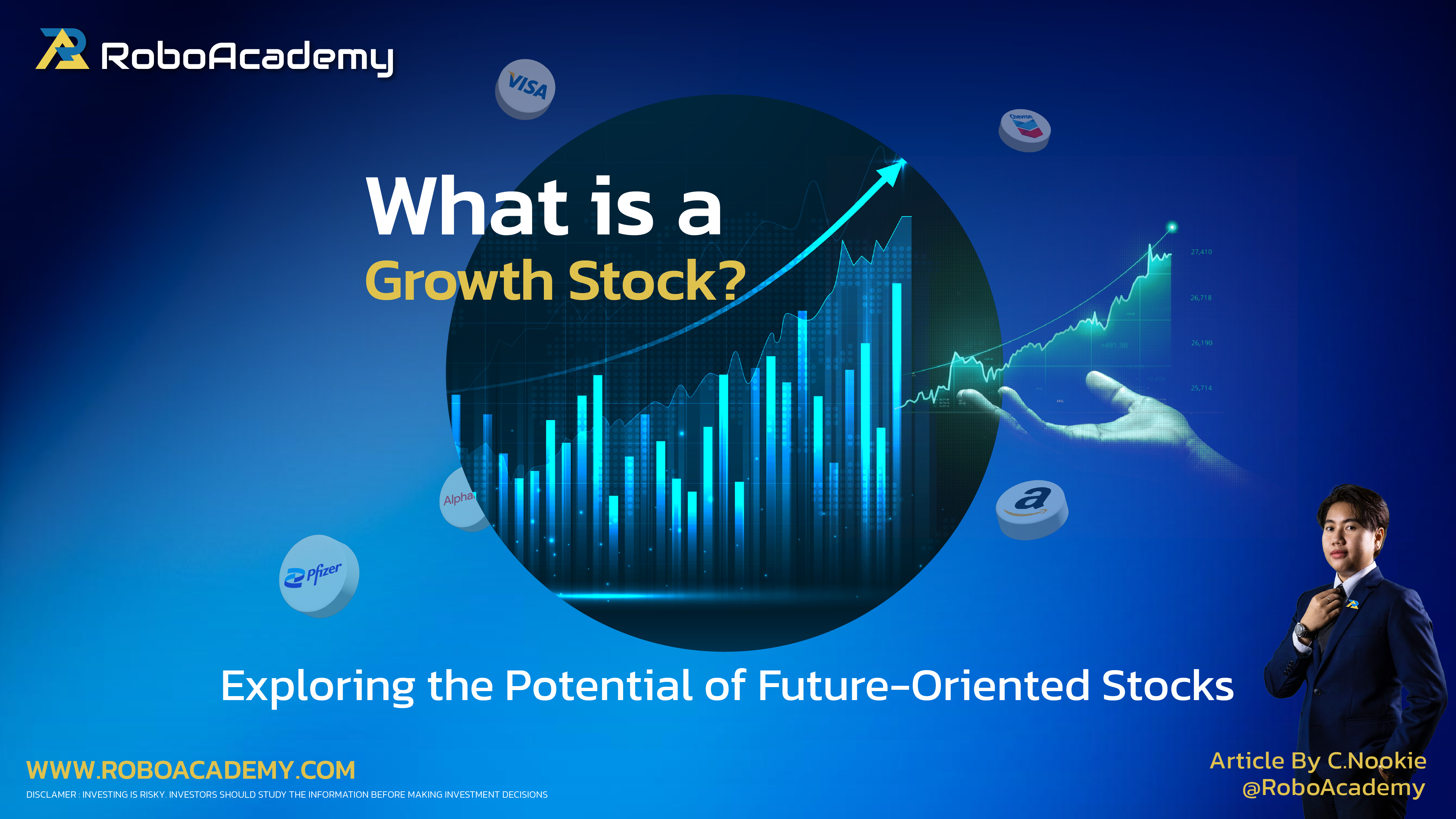 Ano ang Growth Stocks? : Pagsusuri sa Potensyal at Apela ng Mga Pamumuhunan para sa Kinabukasan