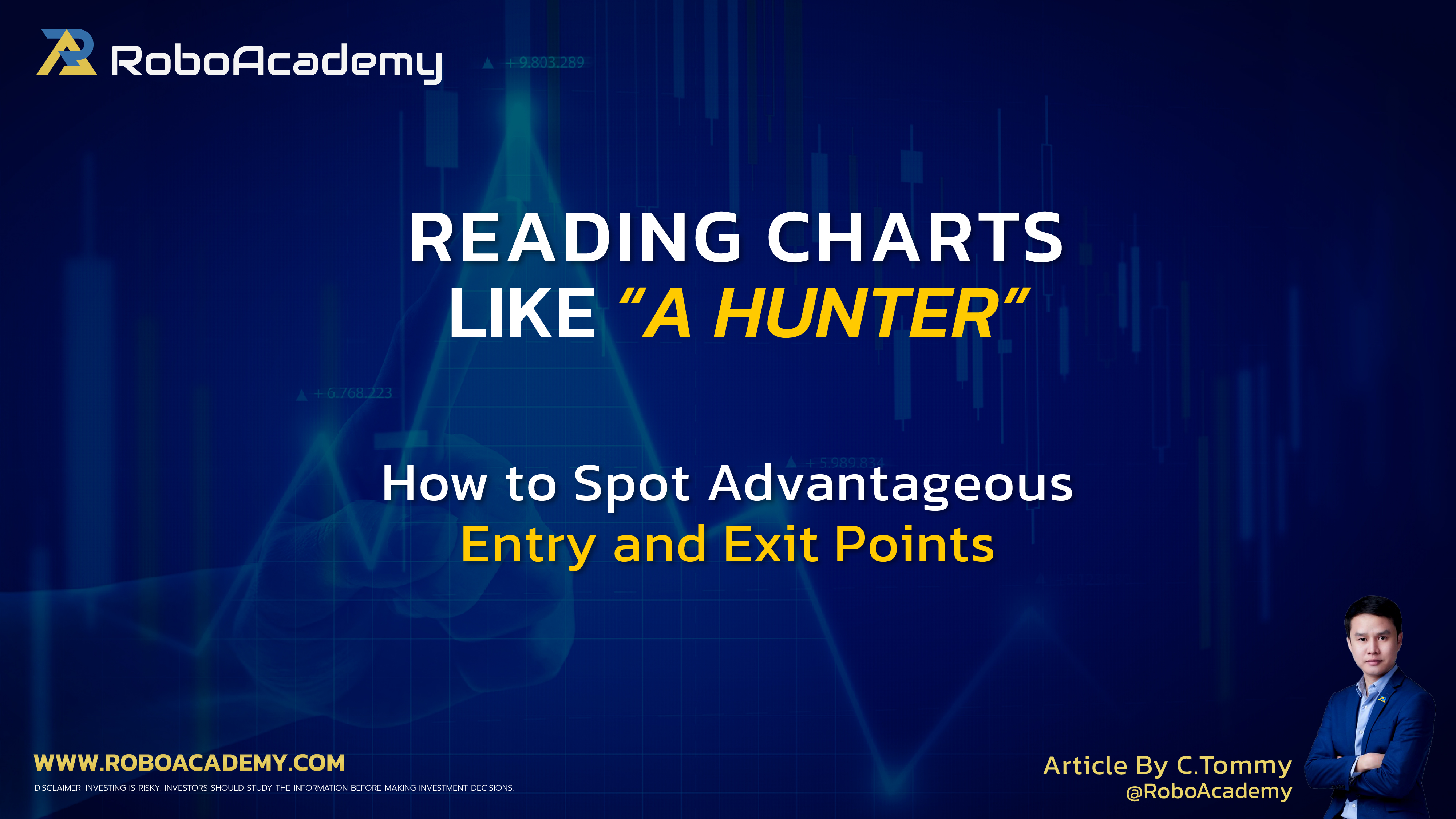 Reading Charts Like a Hunter: Paano Makahanap ng Perfect Entry at Exit Points