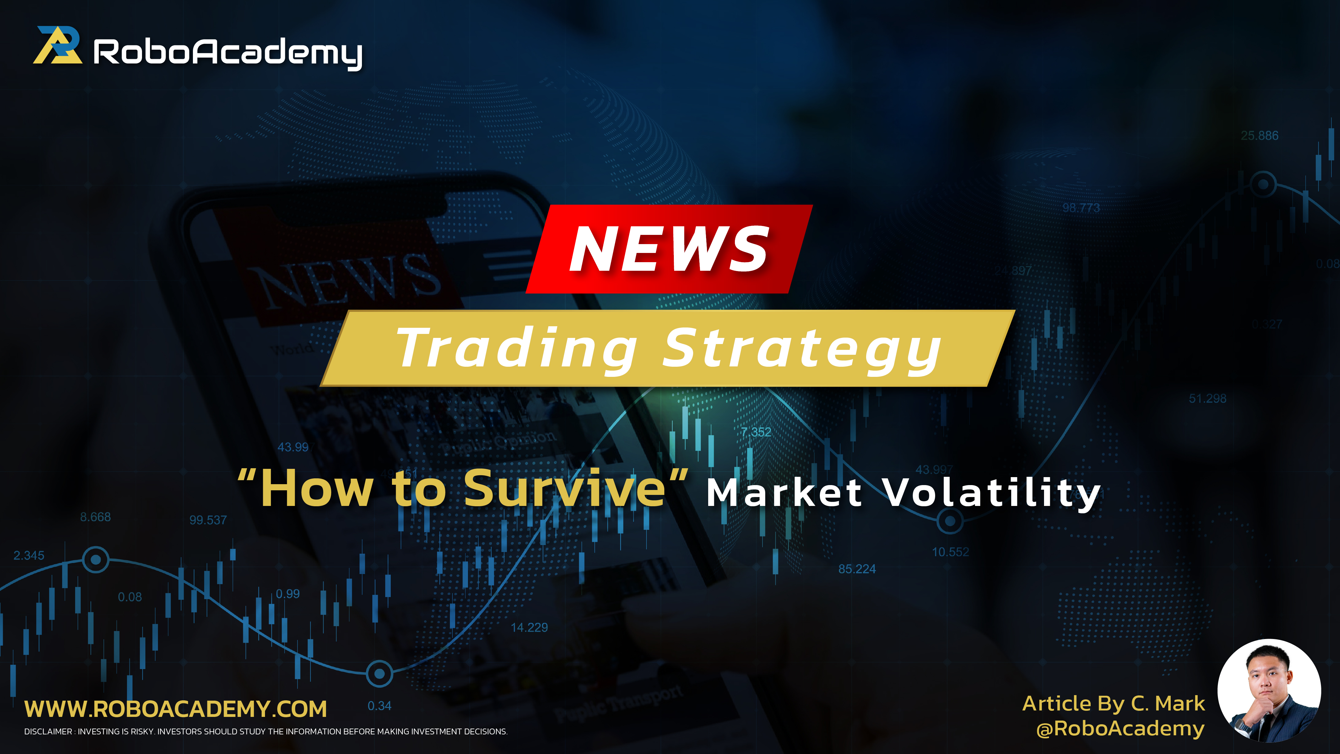 News Trading Strategy: Paano Magtrade sa Gitna ng Market Volatility