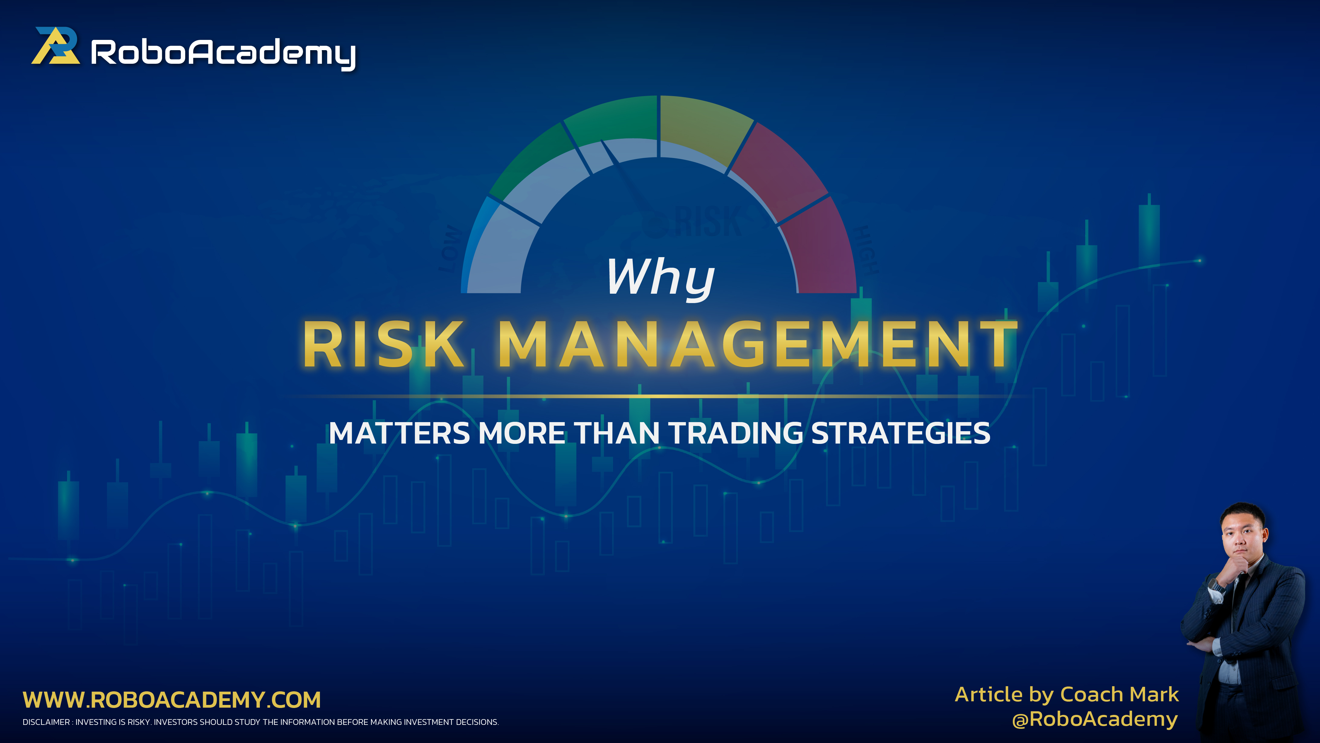 Why "Risk Management" Matters More Than Trading Strategies